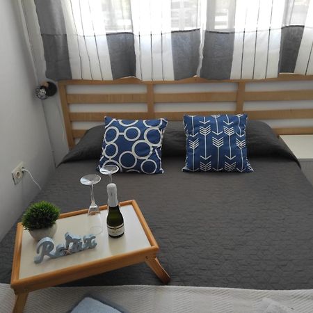 Estudio Reformado Y Centrico Con Piscina Y Wifi Acepta Mascotas Benidorm Exterior foto